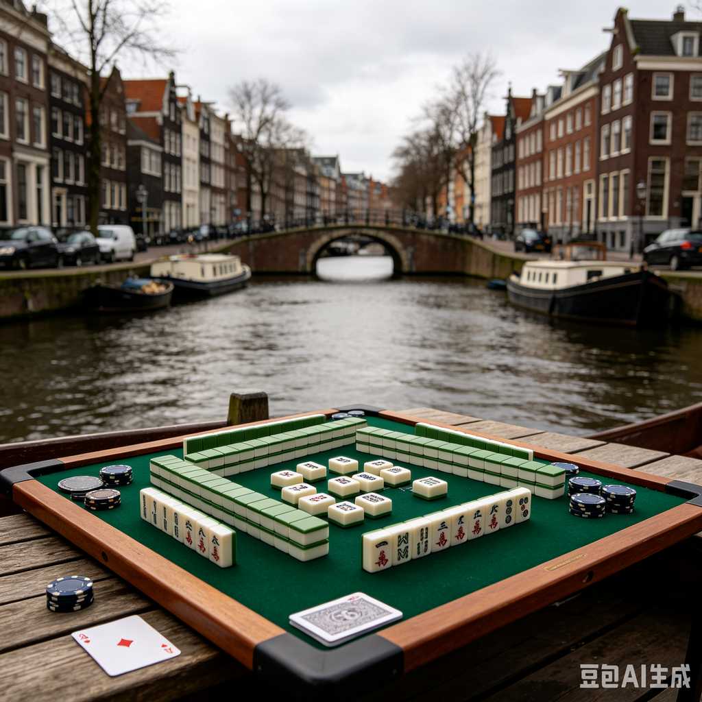 custom pattern mahjong set