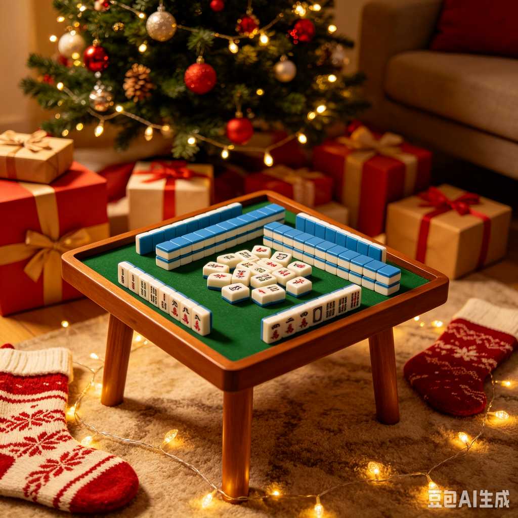 Camden,mahjong