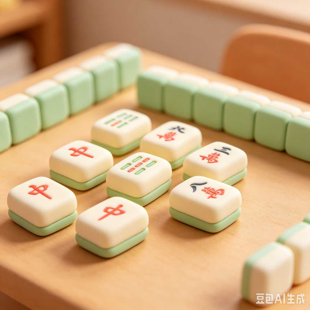 Bergen,mahjong
