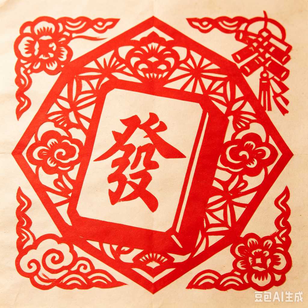 imported chinese mahjong set