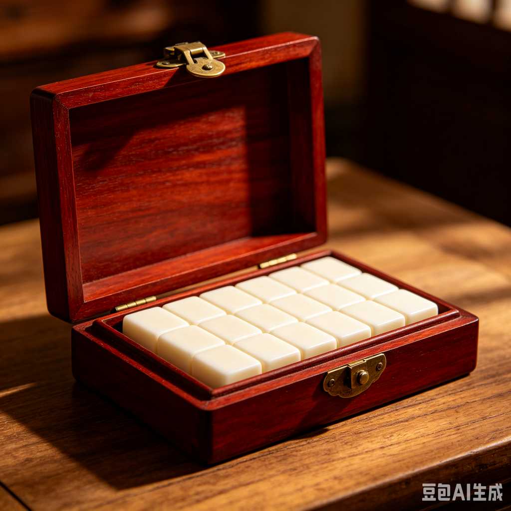 mahjong game table for home