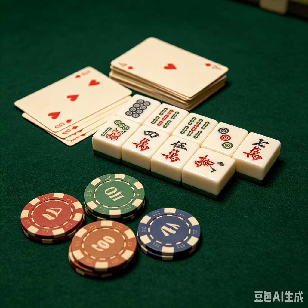 custom printed gift box mahjong